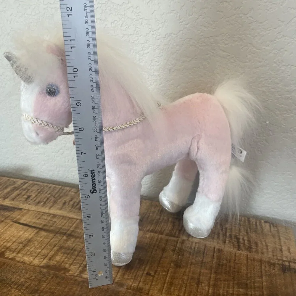 Breyer Pink Unicorn Plush ‘A Horse Of My Very Own’ Horse Pony Stuffed